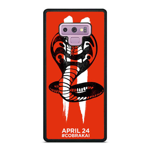 Watch The Cobra Kai Samsung Galaxy Note 9 Case Cover