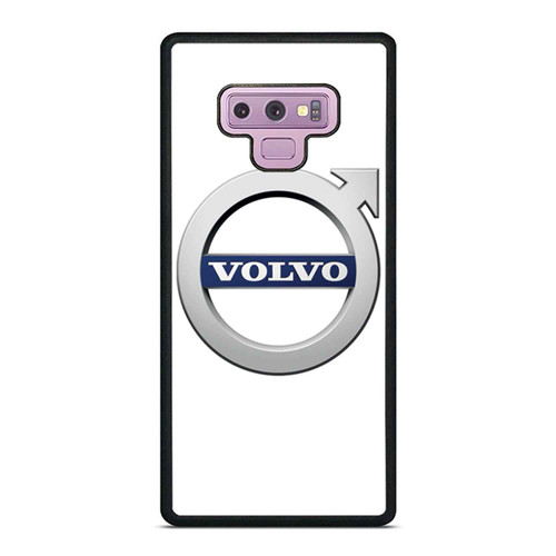 Volvo Logo Cars Cool Samsung Galaxy Note 9 Case Cover