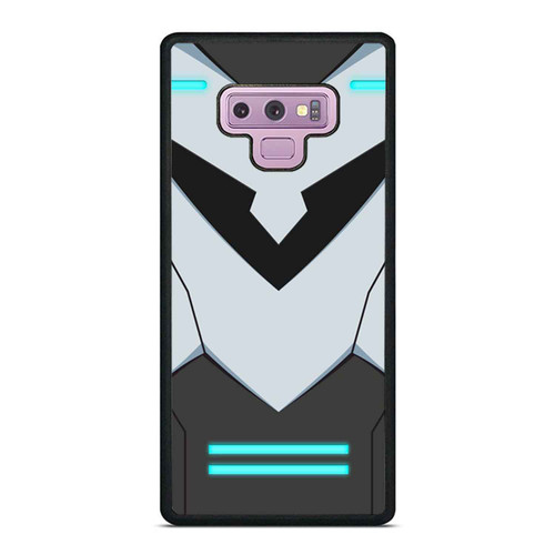 Voltron Black Paladin Shiro Samsung Galaxy Note 9 Case Cover