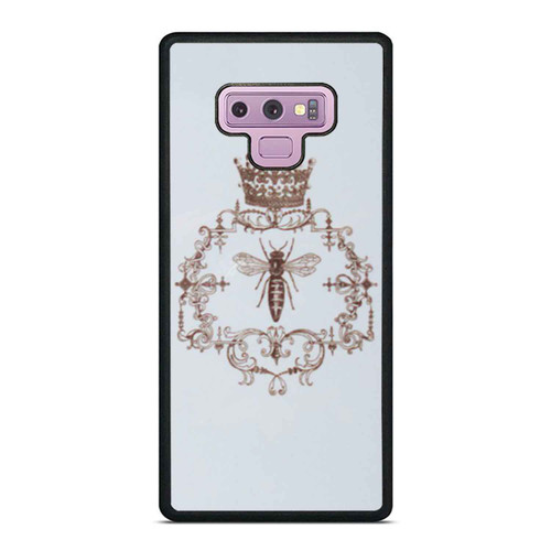 Vintage Style Queen Bee Art Samsung Galaxy Note 9 Case Cover