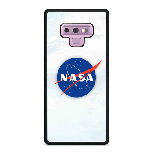 Vintage Nasa Space Samsung Galaxy Note 9 Case Cover