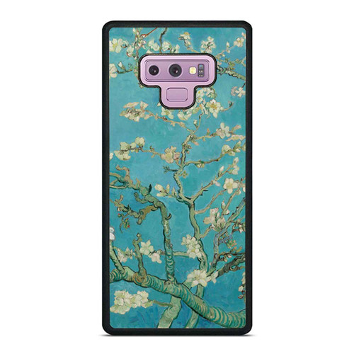 Van Gogh Almond Blossom Flower Samsung Galaxy Note 9 Case Cover