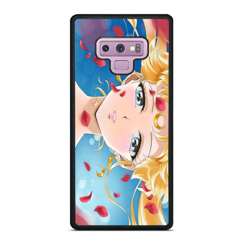 Usagi Tsukino Sailor Moon Samsung Galaxy Note 9 Case Cover