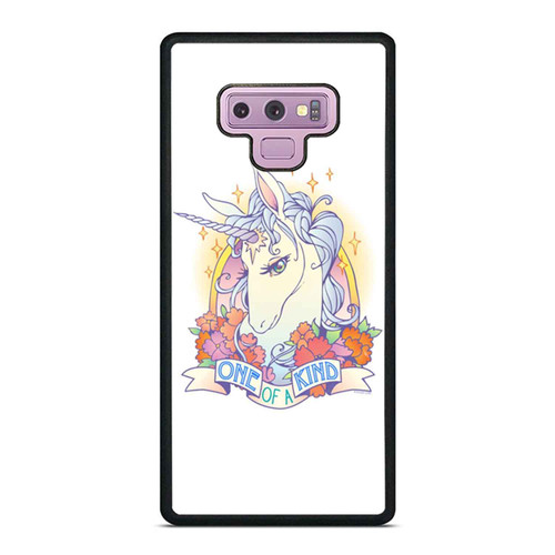 Unicorn Horse One Of A Kind Samsung Galaxy Note 9 Case Cover