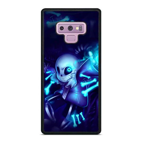 Undertale You'Re Gonna Have A Bad Thing Samsung Galaxy Note 9 Case Cover