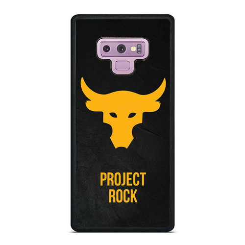 Under Armour Projects Rock Samsung Galaxy Note 9 Case Cover