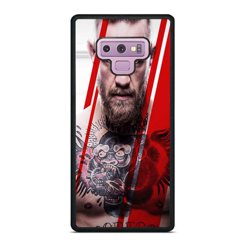 Ufc 3 Comcgregor Poster Samsung Galaxy Note 9 Case Cover