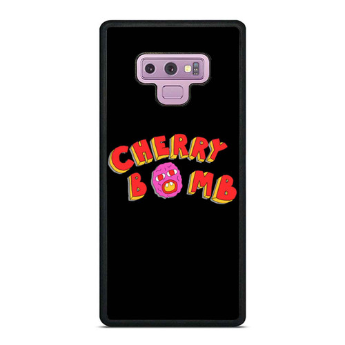 Tyler The Creator Cherry Bomb 2 Samsung Galaxy Note 9 Case Cover