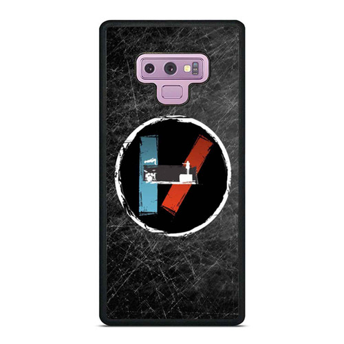 Twenty One Pilots Logo Samsung Galaxy Note 9 Case Cover
