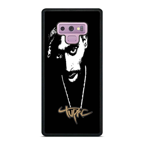 Tupac Samsung Galaxy Note 9 Case Cover