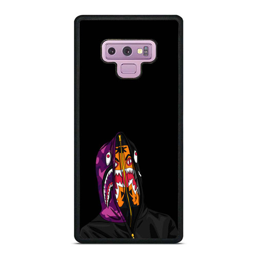 Tumblr Travis Scott Bape Funny Pattern Samsung Galaxy Note 9 Case Cover