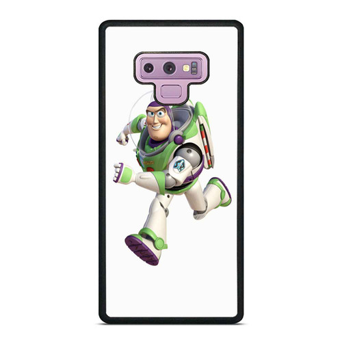 Toy Story Buzz Lightyear Character Samsung Galaxy Note 9 Case Cover