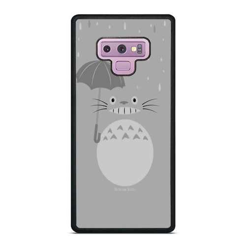 Totoro Under The Rain Samsung Galaxy Note 9 Case Cover
