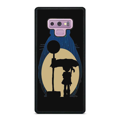 Totoro Inspired Samsung Galaxy Note 9 Case Cover