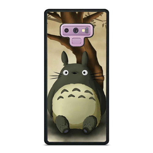 Totoro Cherry Tree Samsung Galaxy Note 9 Case Cover