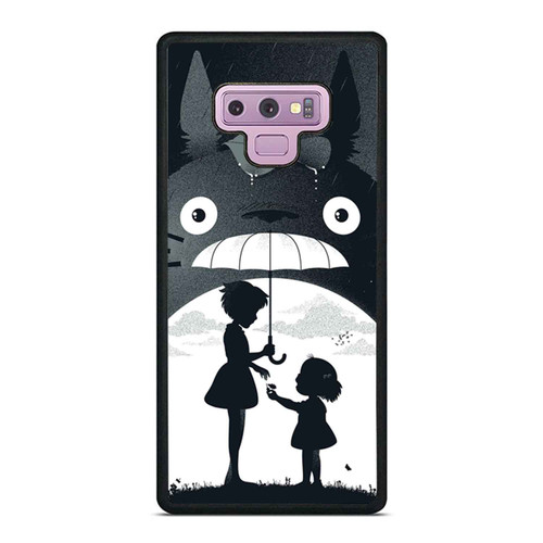 Totoro Art Samsung Galaxy Note 9 Case Cover