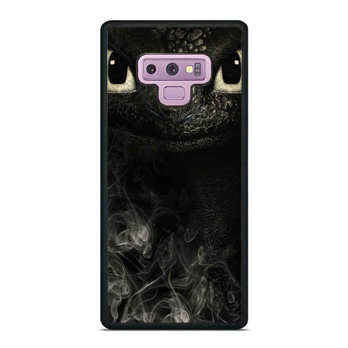 Toothless How To Train Your Dragon 2 Samsung Galaxy Note 9 Case Cover
