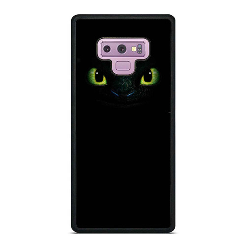 Toothless How To Train Your Dragon Samsung Galaxy Note 9 Case Cover