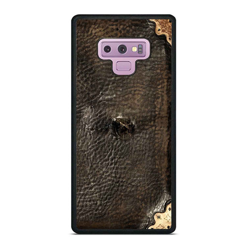 Tom Riddle'S Diary Horcrux Harry Potter Samsung Galaxy Note 9 Case Cover