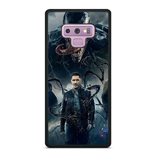 Tom Hardy Michelle Williams Riz Ahmed In Venom Samsung Galaxy Note 9 Case Cover