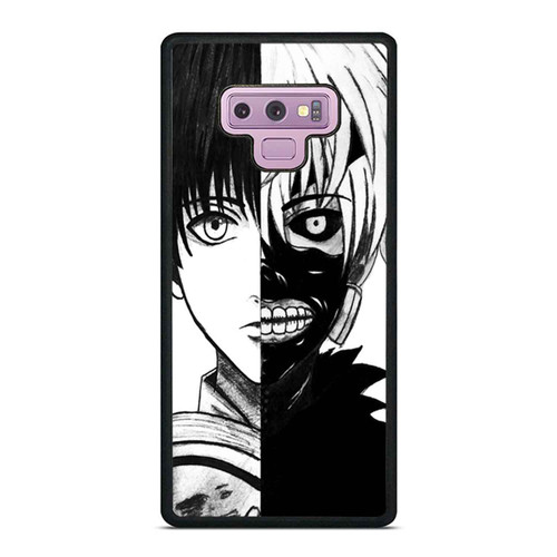 Tokyo Ghoul Ken Kaneki Manga Samsung Galaxy Note 9 Case Cover