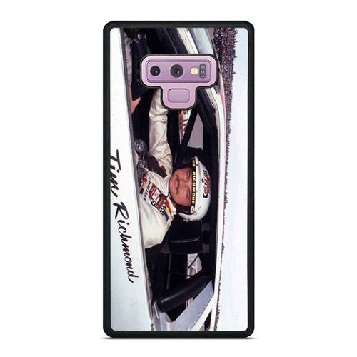 Tim Richmond Samsung Galaxy Note 9 Case Cover