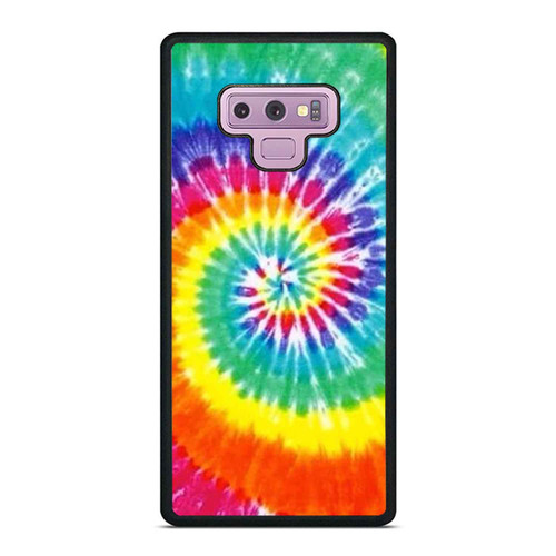 Tie Dye Tiedye Wallpaper Samsung Galaxy Note 9 Case Cover