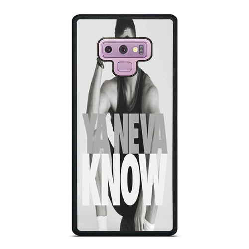This Is Mike Stud Ya Neva Know Samsung Galaxy Note 9 Case Cover