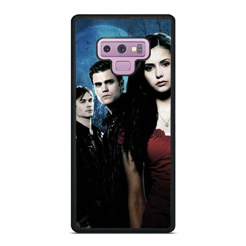 The Vampire Diaries Tv Series Samsung Galaxy Note 9 Case Cover