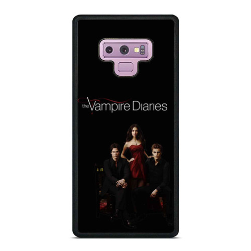 The Vampire Diaries Samsung Galaxy Note 9 Case Cover