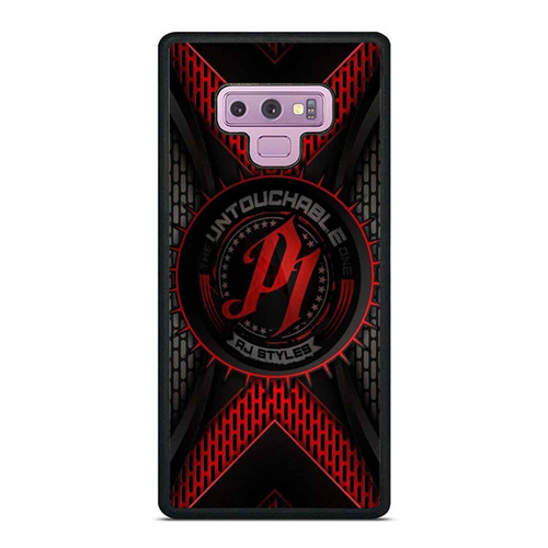 The Untouchable One Aj Styles Samsung Galaxy Note 9 Case Cover