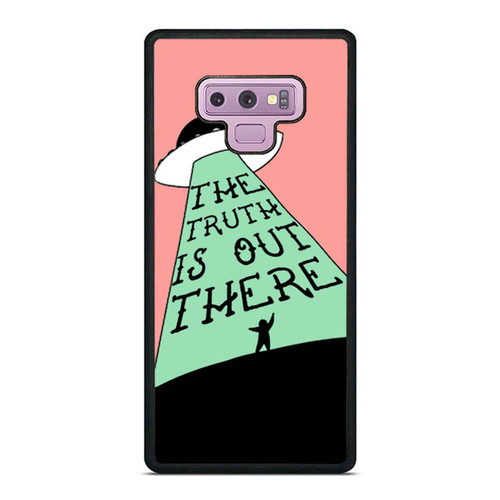 The Truth Is Out There X Files Scully And Mulder Ufo I Believe Samsung Galaxy Note 9 Case Cover The Truth Is Out There X Files Scully And Mulder Ufo I Believe Samsung Galaxy Note 9 Case Cover