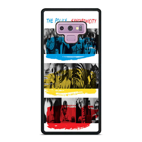 The Policy Syncrocity Samsung Galaxy Note 9 Case Cover