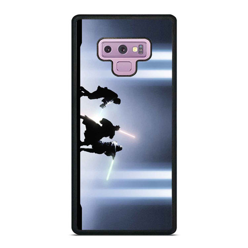 The Phantom Menace Movie Star Wars Samsung Galaxy Note 9 Case Cover