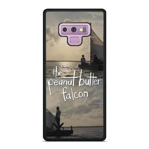The Peanut Butter Falcon Movie Samsung Galaxy Note 9 Case Cover