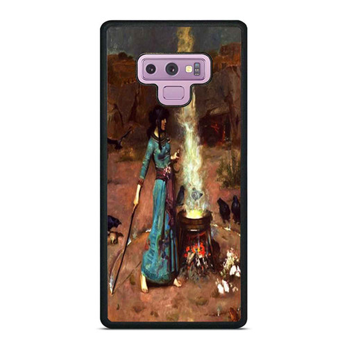 The Magic Circle Samsung Galaxy Note 9 Case Cover