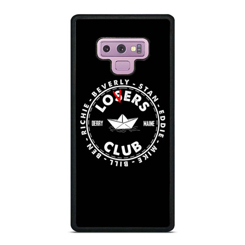 The Losers Lover Club Samsung Galaxy Note 9 Case Cover