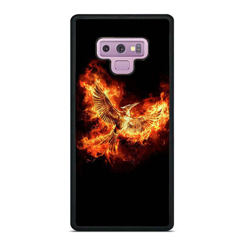 The Hunger Games Mockingjay Samsung Galaxy Note 9 Case Cover