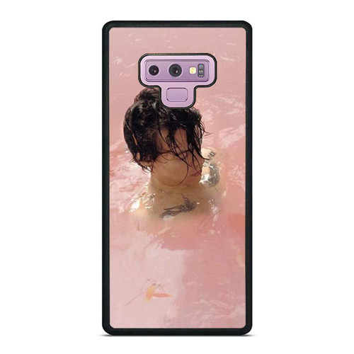 The Best Part Of Harry Styles Lyrics Samsung Galaxy Note 9 Case Cover