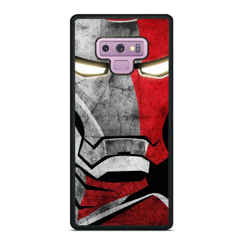 The Avengers All Character Infinity War Ironman Character Samsung Galaxy Note 9 Case Cover The Avengers All Character Infinity War Ironman Character Samsung Galaxy Note 9 Case Cover