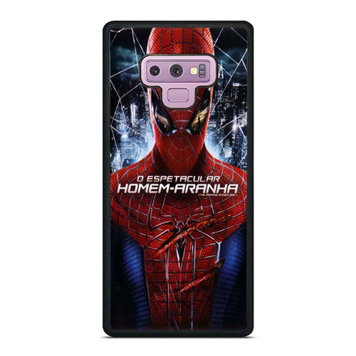 The Amazing Spider Man 2 Samsung Galaxy Note 9 Case Cover