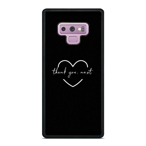 Thank You Next Samsung Galaxy Note 9 Case Cover