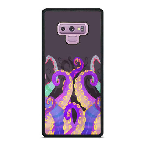 Tentacles Samsung Galaxy Note 9 Case Cover
