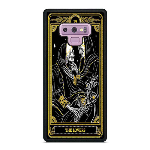 Tarot The Lovers 2 Samsung Galaxy Note 9 Case Cover