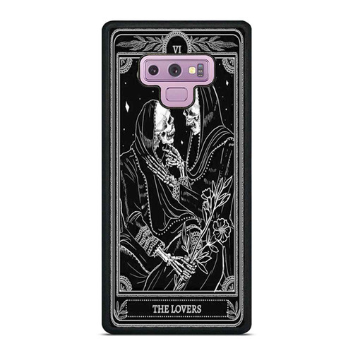 Tarot The Lovers 1 Samsung Galaxy Note 9 Case Cover