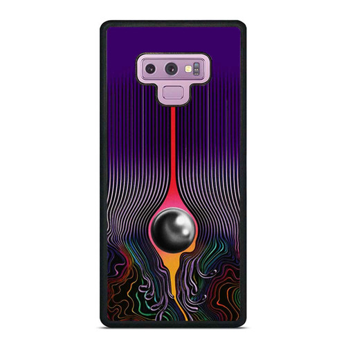 Tame Impala Currents Artwork Samsung Galaxy Note 9 Case Cover