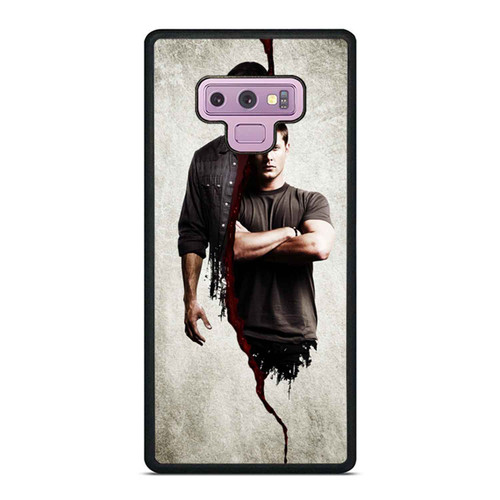 Supernatural Character 1 Samsung Galaxy Note 9 Case Cover