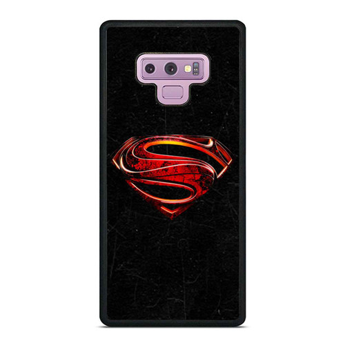 Superman Logo Samsung Galaxy Note 9 Case Cover
