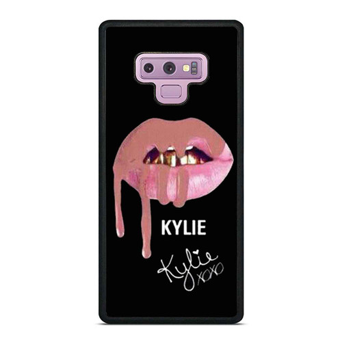 Super Thin Kylie Jenner Hot Lips Logo Samsung Galaxy Note 9 Case Cover
