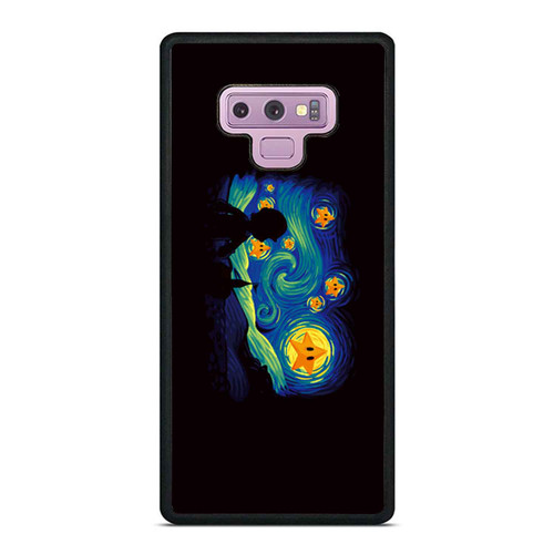 Super Stary Night Samsung Galaxy Note 9 Case Cover